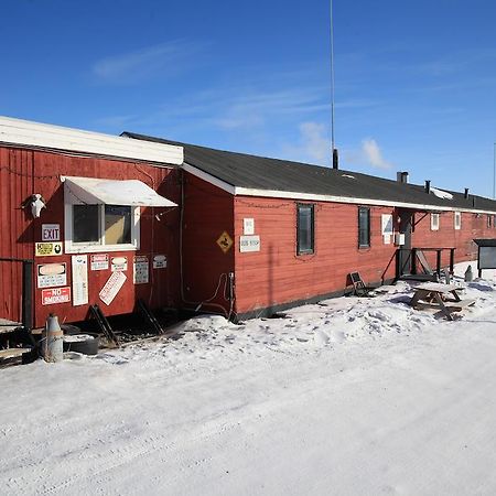 Hostel Old Camp Kangerlussuaq Exteriér fotografie