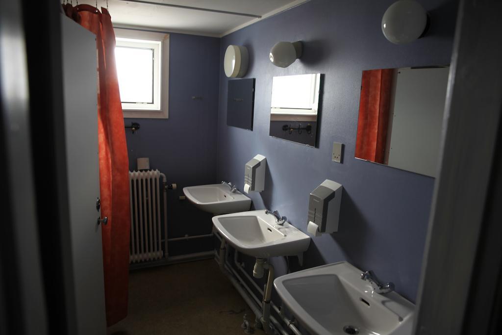 Hostel Old Camp Kangerlussuaq Pokoj fotografie