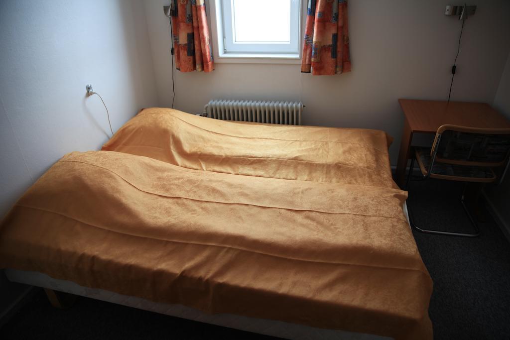 Hostel Old Camp Kangerlussuaq Pokoj fotografie