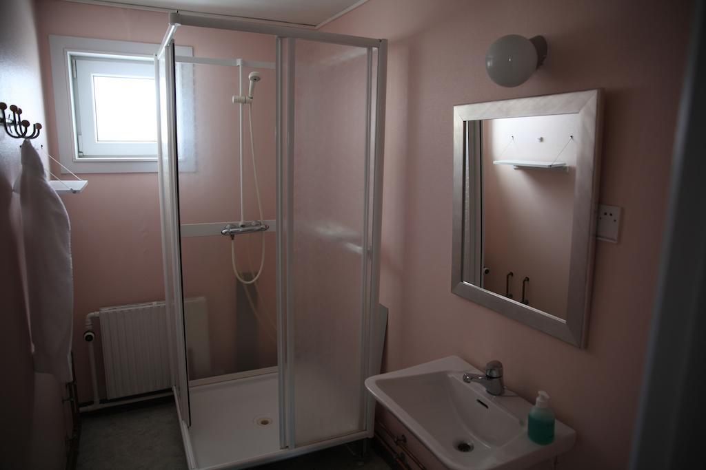 Hostel Old Camp Kangerlussuaq Pokoj fotografie