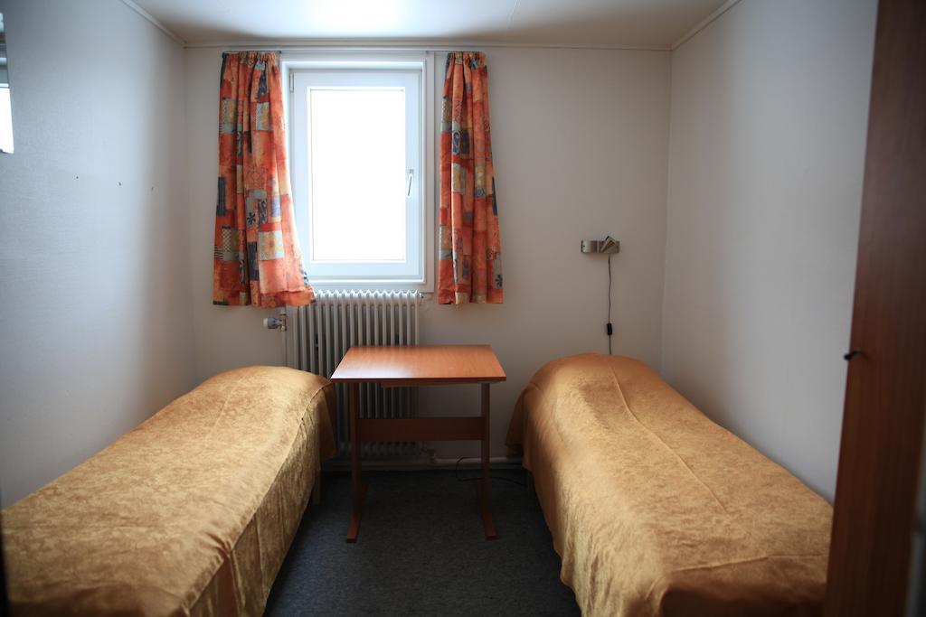 Hostel Old Camp Kangerlussuaq Pokoj fotografie