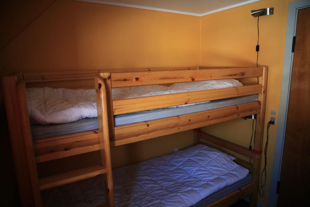 Hostel Old Camp Kangerlussuaq Pokoj fotografie
